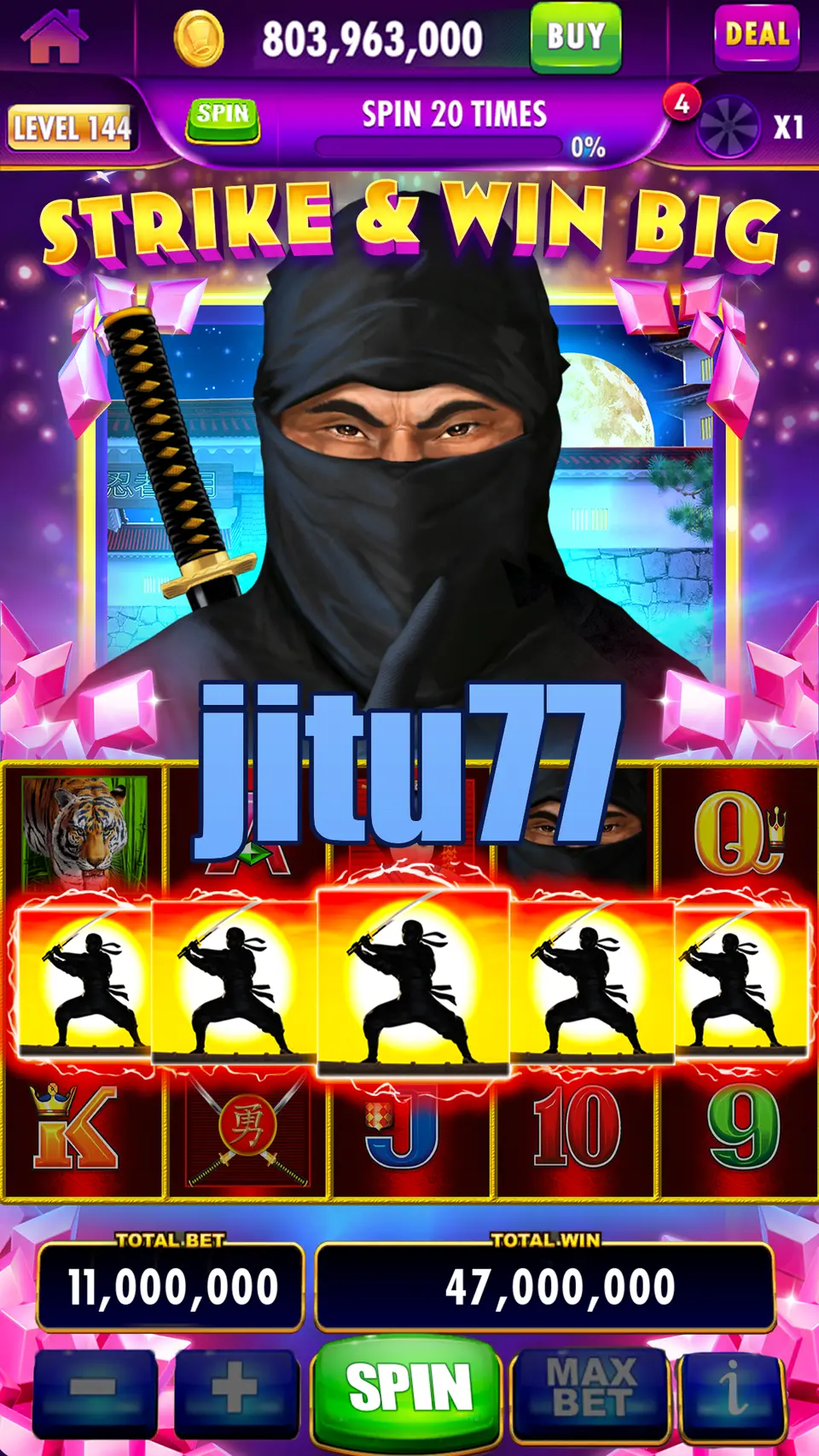jitu77 APK