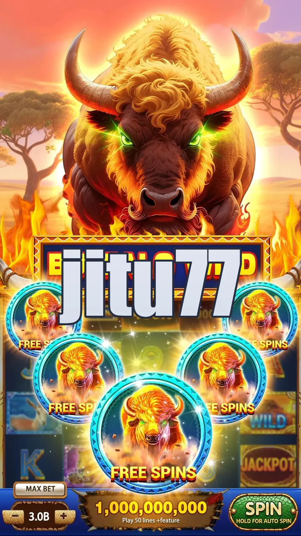 jitu77 APK