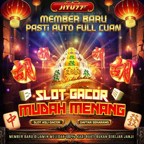 jitu77 Masuk